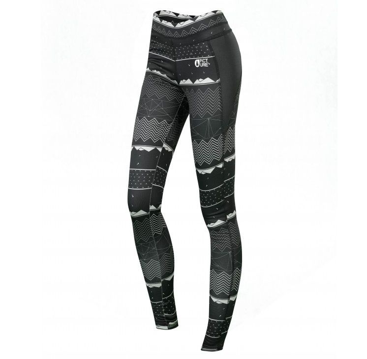 PICTURE ORGANIC  . MYSTIC Legging B Black (LG049) (D XS/S)-
