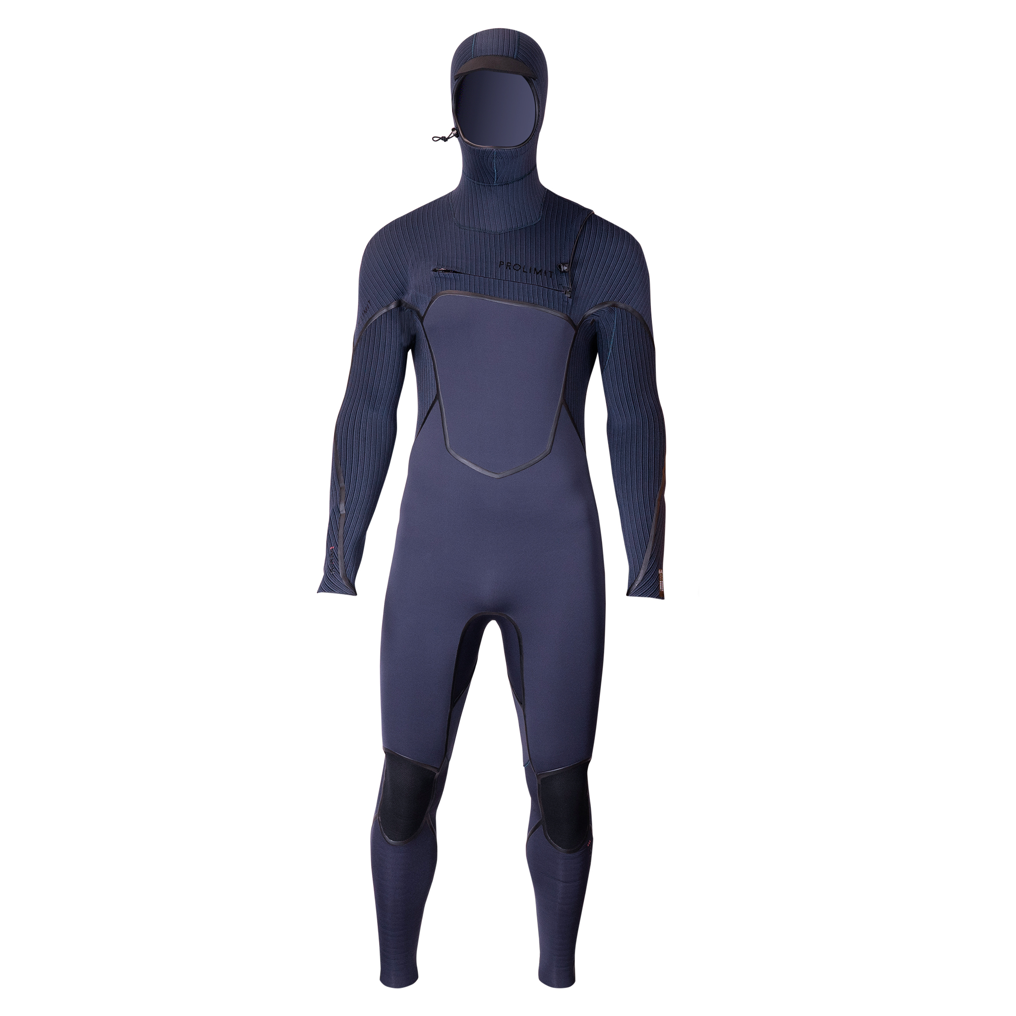PROLIMIT  Predator Steamer Free X 6/4 Hooded DownAirflex FTM   (23510)  24 (48 S)-