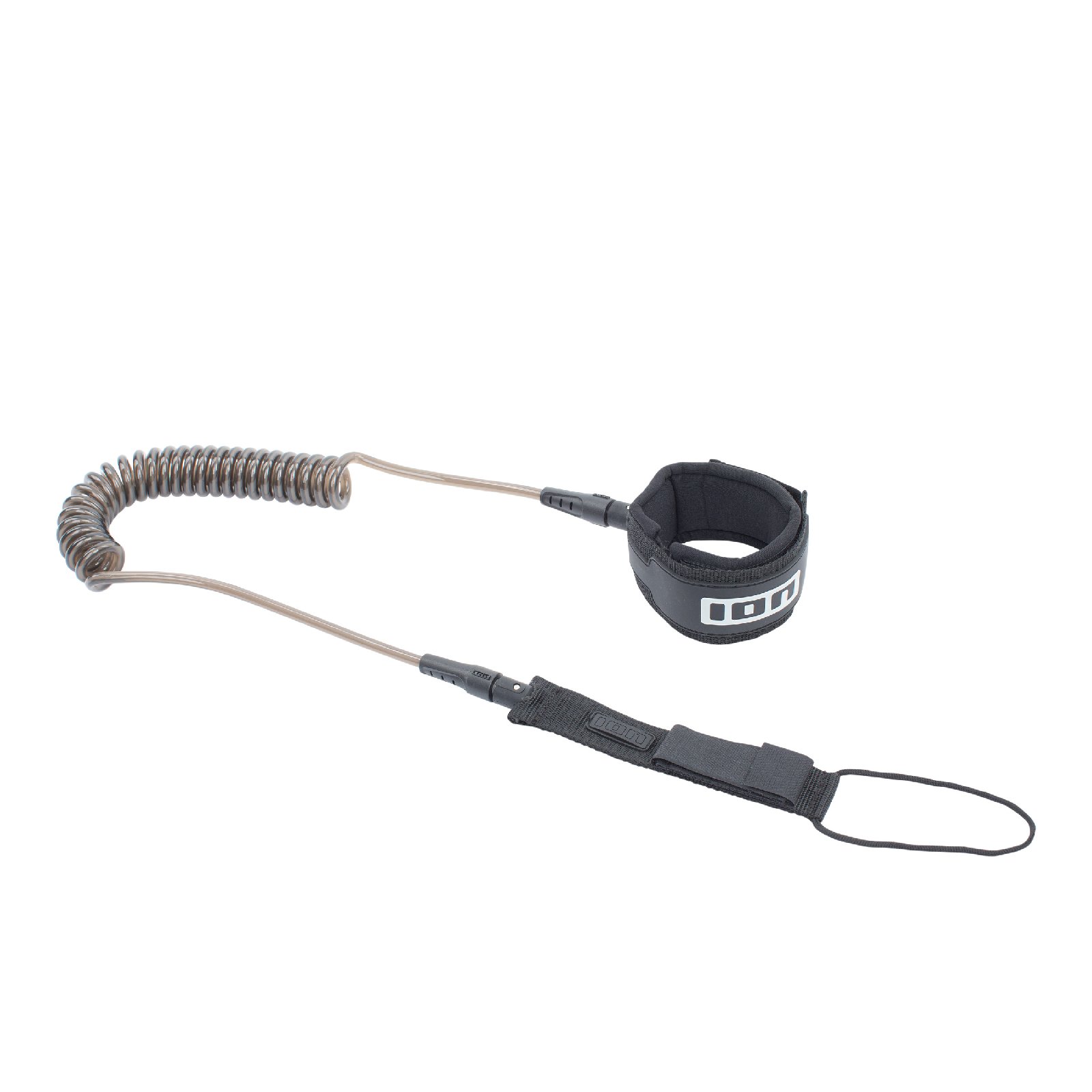 ION  SUP Core Leash Coiled 8'  (48210-7053)  25-