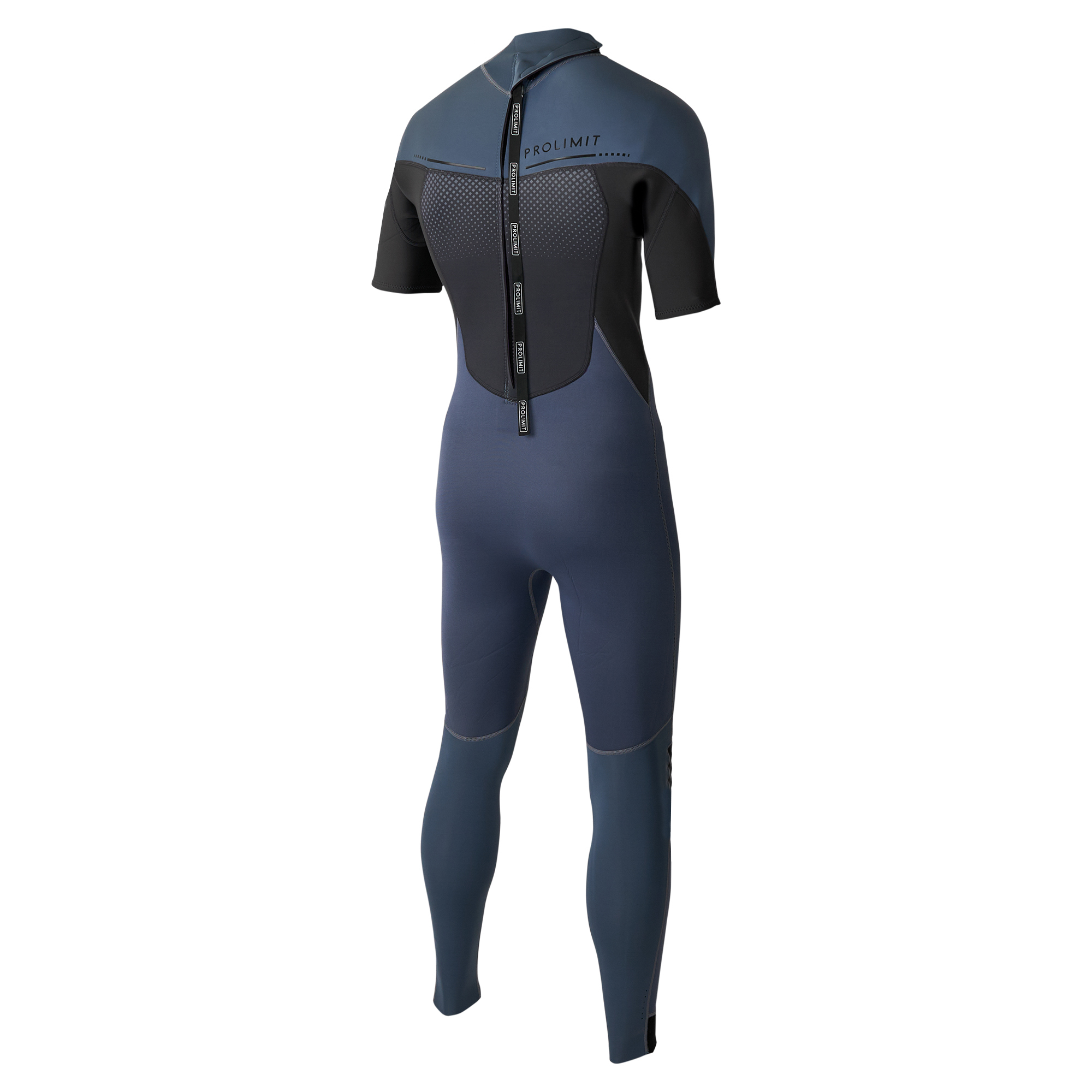 PROLIMIT  Fusion Steamer Shortarm Backzip 3/2 Q-lining FL (26080) . 24 (46 XS)-