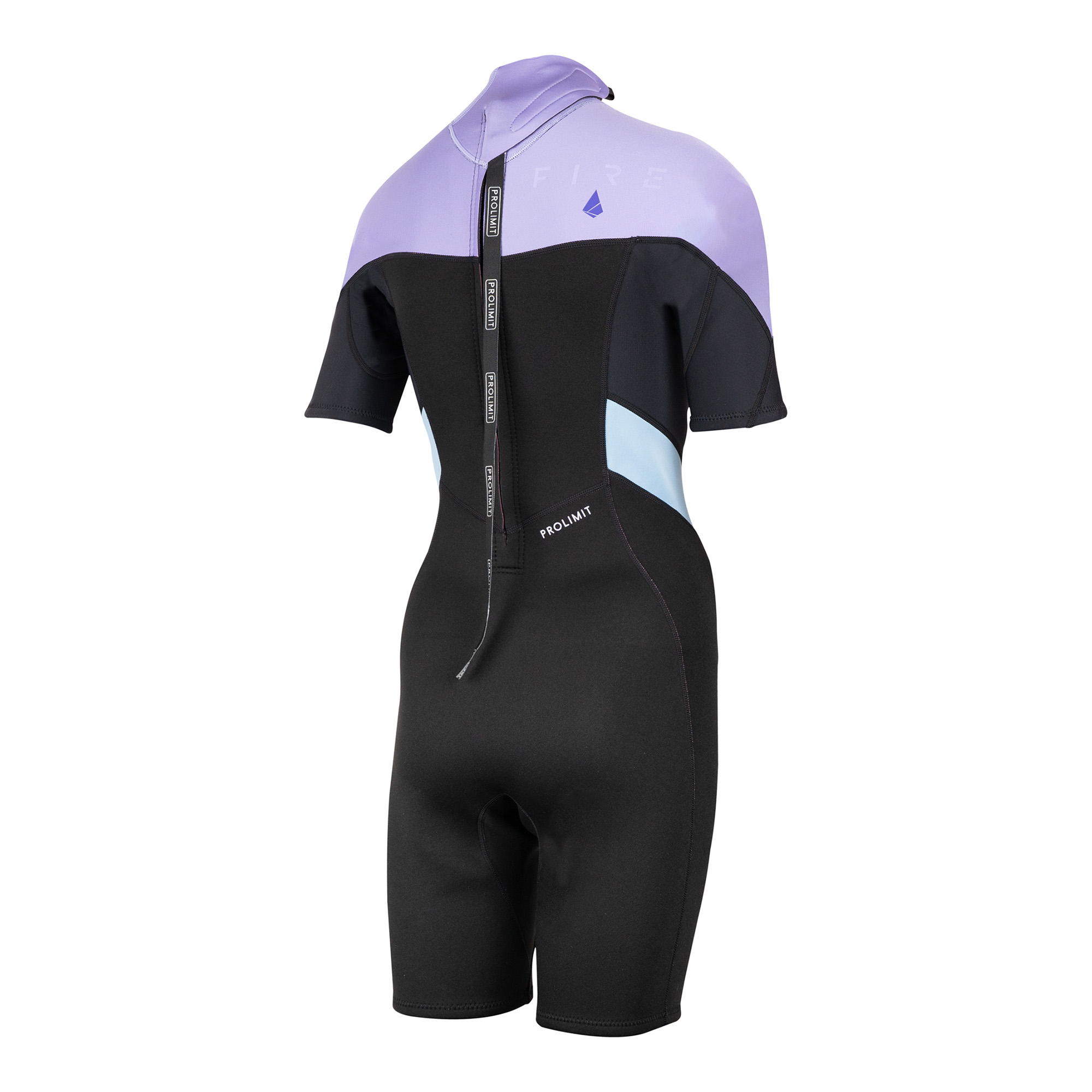 PROLIMIT  Fire Shorty Backzip 2/2 Q-lining FL  (25080) / 24 (D 34/XS)-