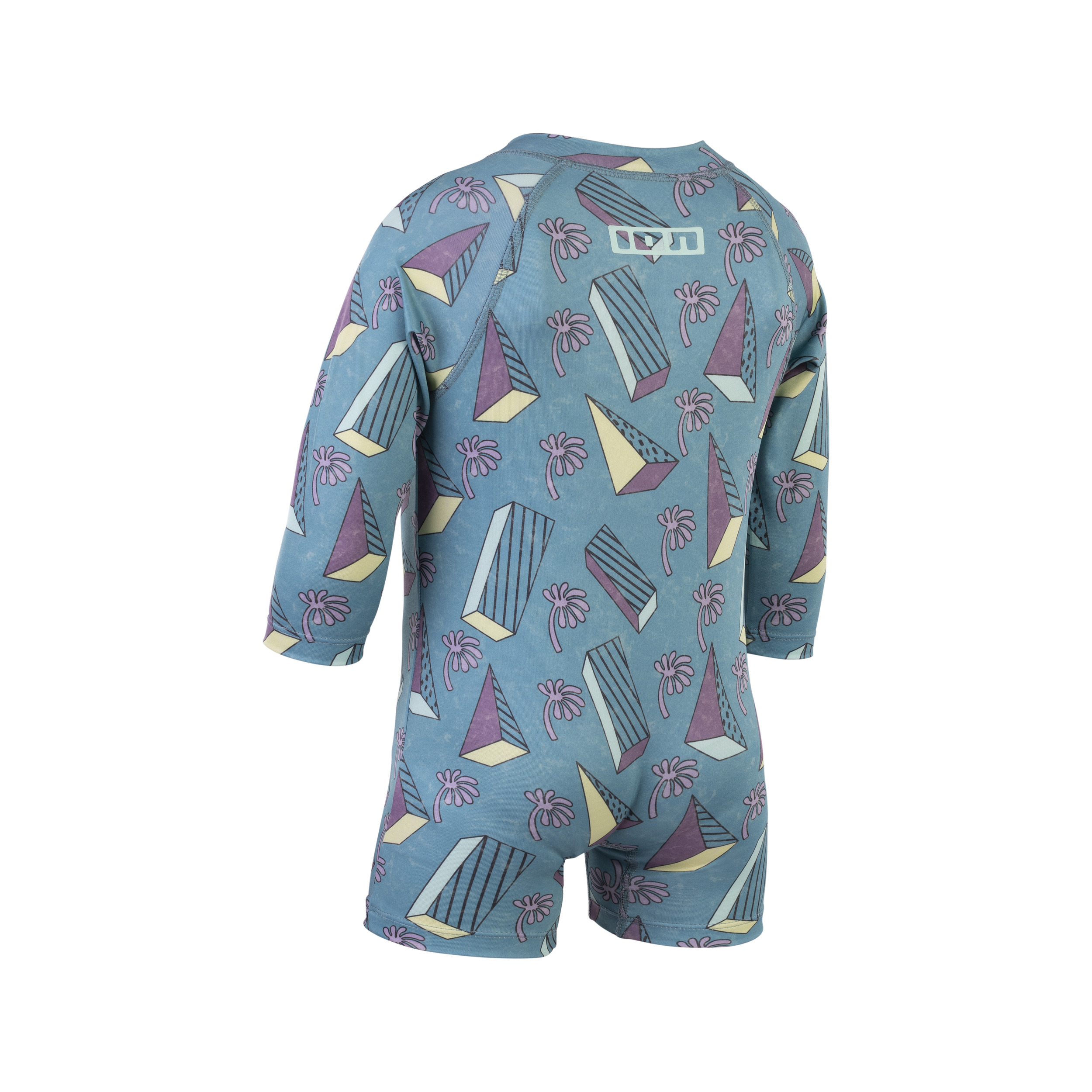 ION -  . Rashguard Toddler LS baby (48240-4234) crazy-palms 25 (80/0)-