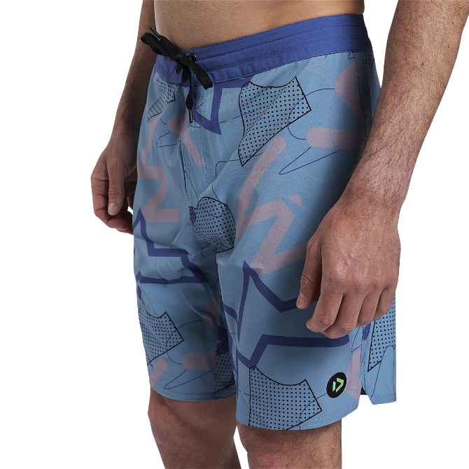 DUOTONE  DUOTONE 19 inch MEN (44242-5750) blue-fog 24 (30/S)-