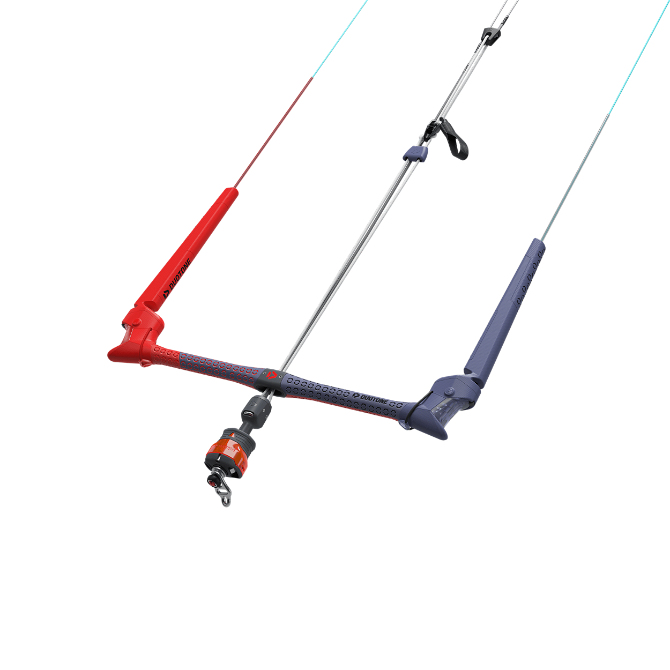 DUOTONE KITE  +  Trust Bar Quad 22-24m (S/M) (   ) (44230-3201) 25-