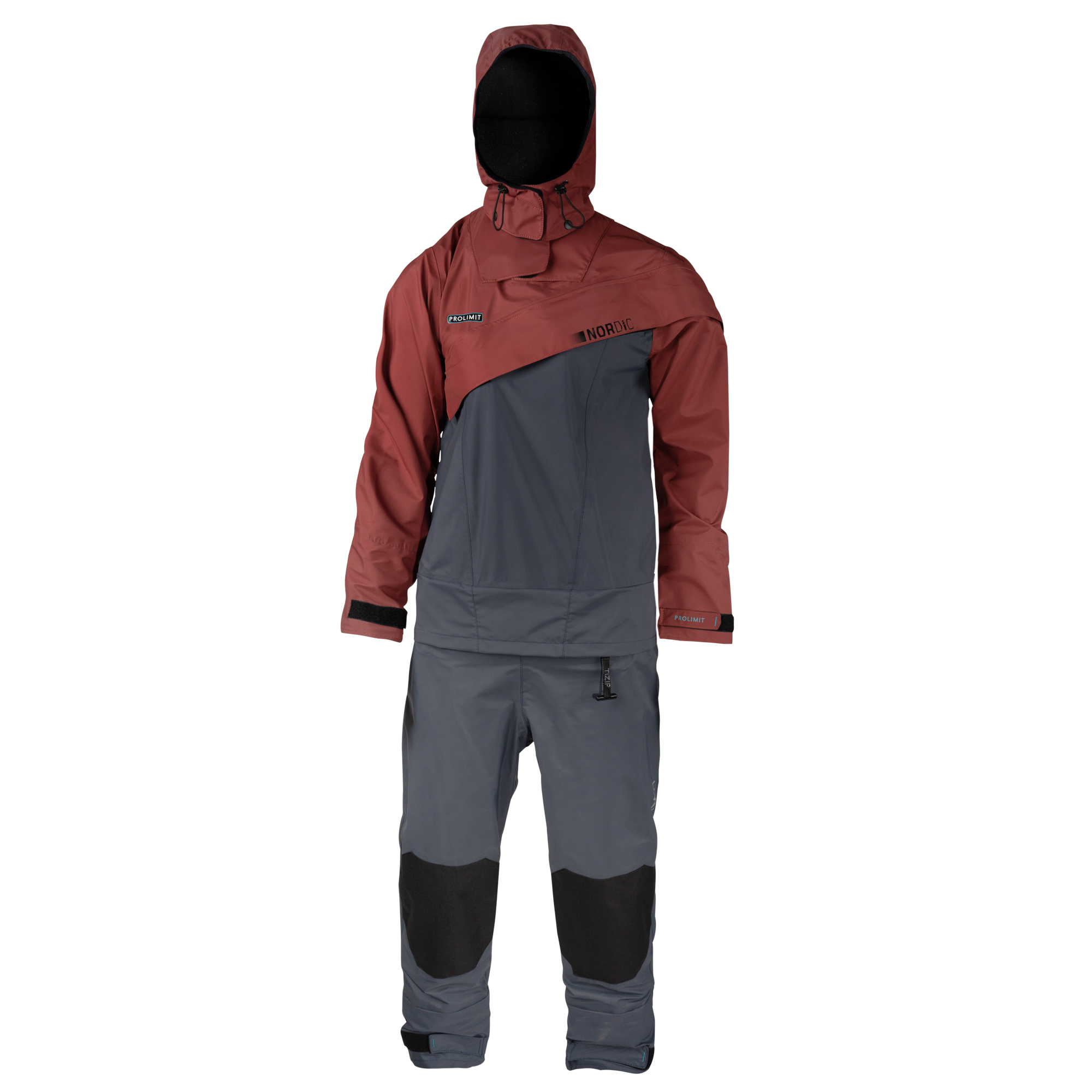 PRO-LIMIT  Nordic Drysuit Hooded (10000) ./ 23-