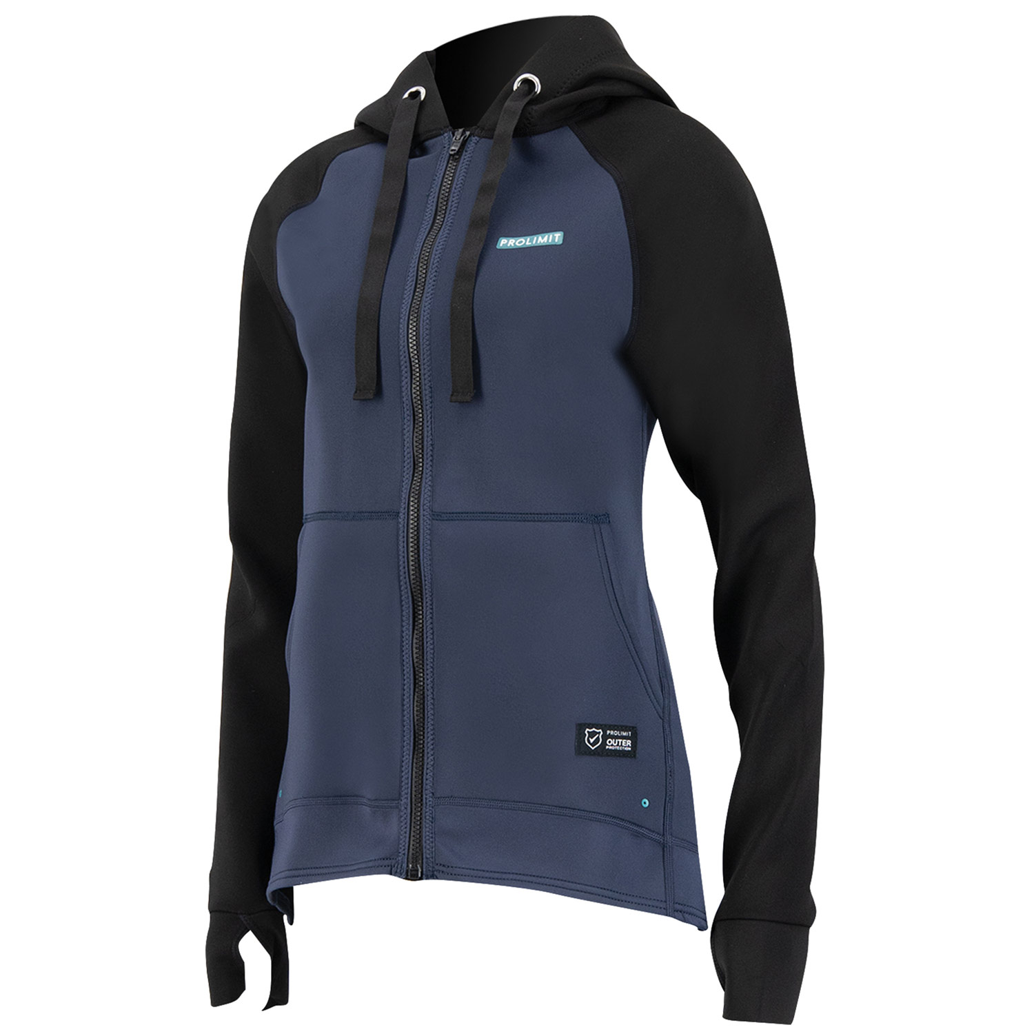 PROLIMIT SUP  PG Hoodie Zipped 1.5mm   (14715) ./ 24 (D 38/M)-