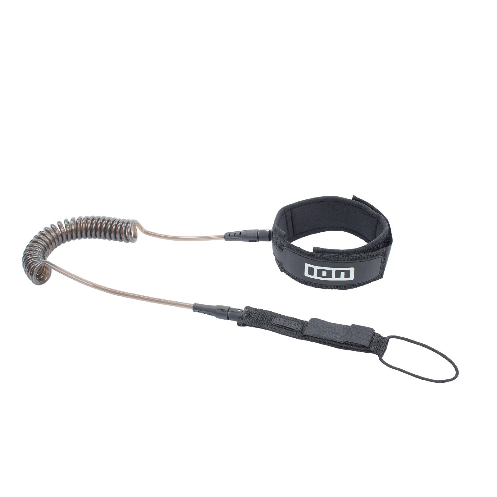 ION  SUP Core Leash Coiled kneestrap 8'  (48210-7051)  -