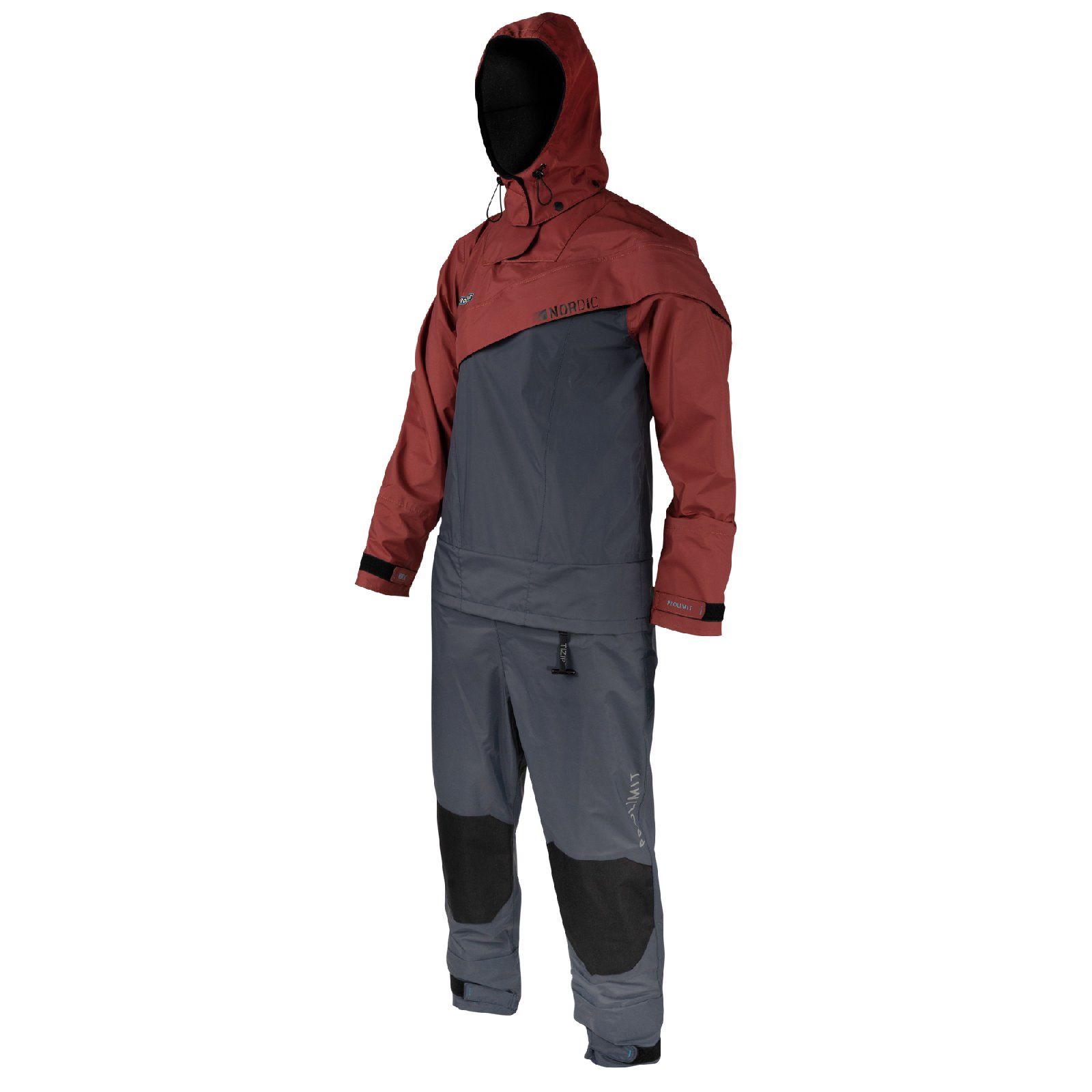 PRO-LIMIT  Nordic Drysuit Hooded (10000) ./ 23-