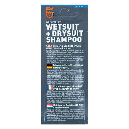 McNETT     Wetsuit Shampoo Fishbowl (00491) 25-
