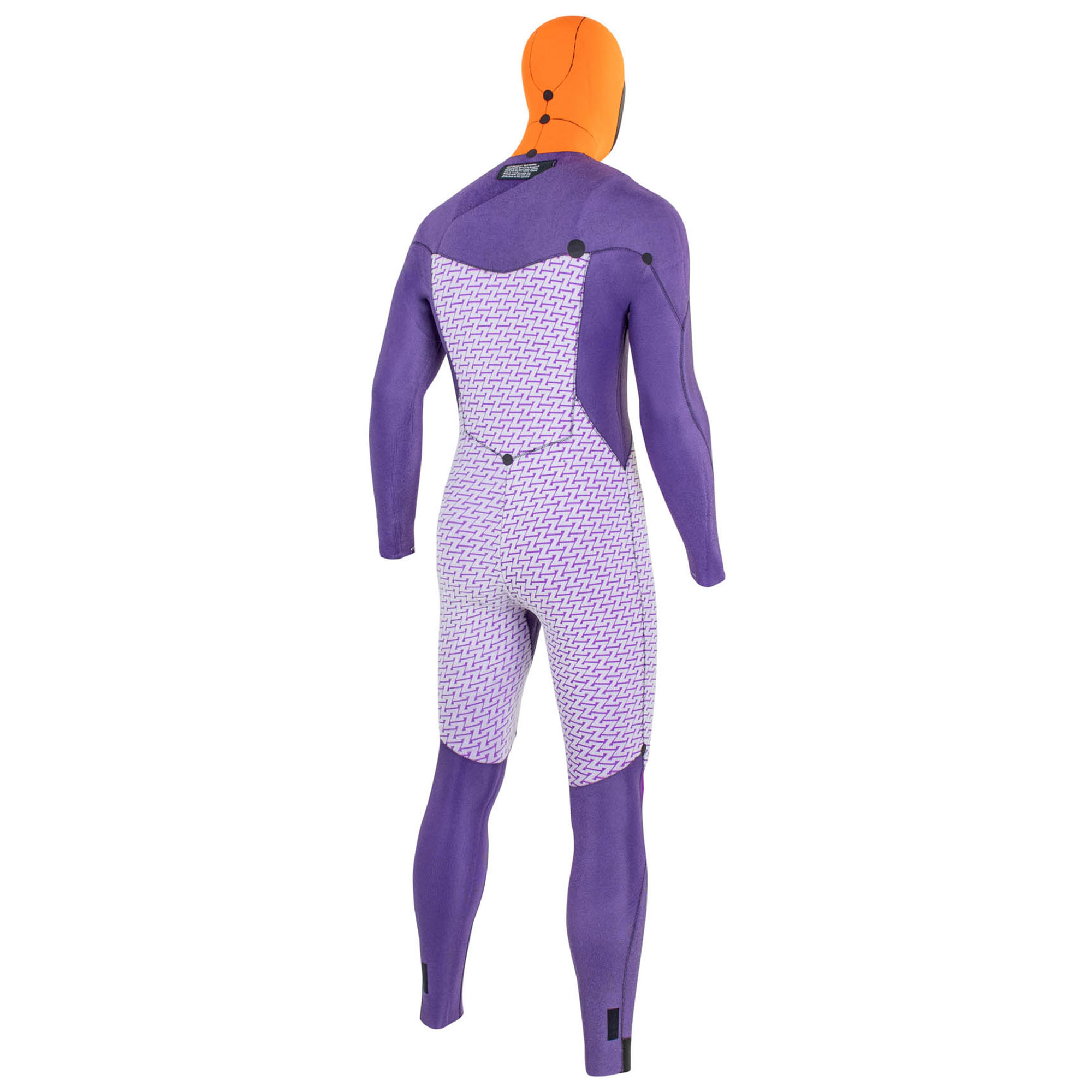 PROLIMIT  Predator Steamer Free X 6/4 Hooded DownAirflex FTM   (23510)  24 (48 S)-
