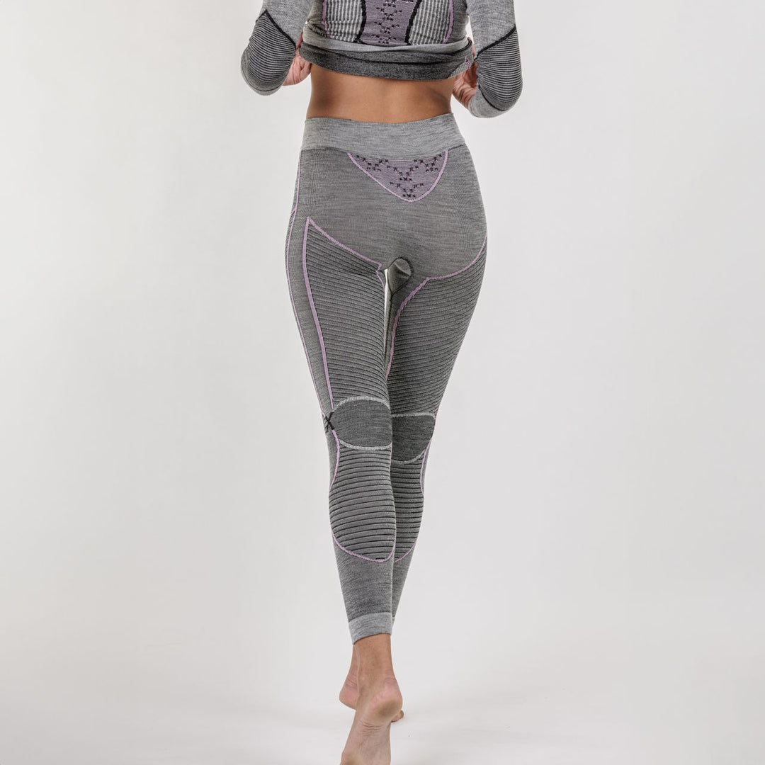X-BIONIC   MERINO PANTS (WP05W23W-B343) (D S)-