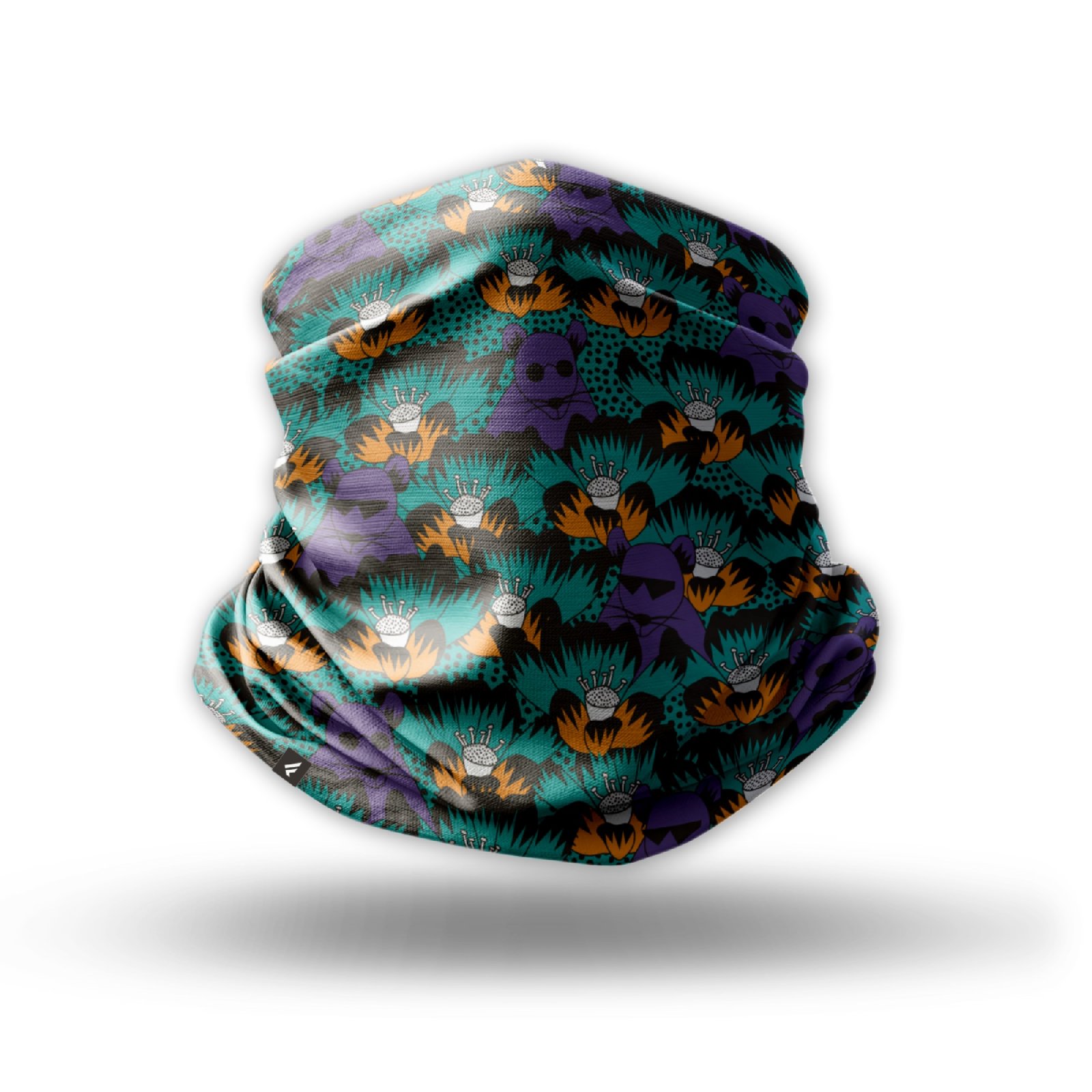 FANATIC  Bandana Ultra Style Rat 40yrs (13210-8501)  22-