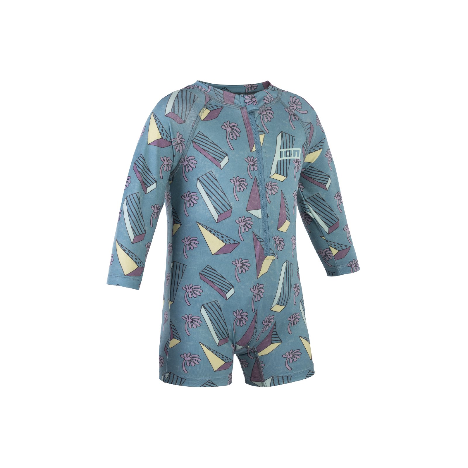 ION -  . Rashguard Toddler LS baby (48240-4234) crazy-palms 25 (80/0)-