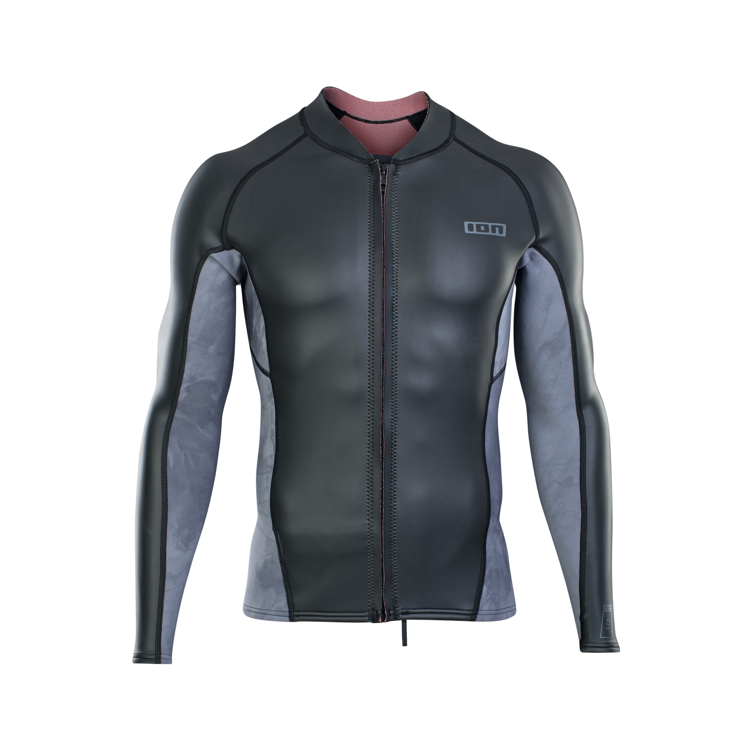 ION   Neo Zip Top 2/1 SKIN LS Men   (48222-4210)  25 (48/S)-
