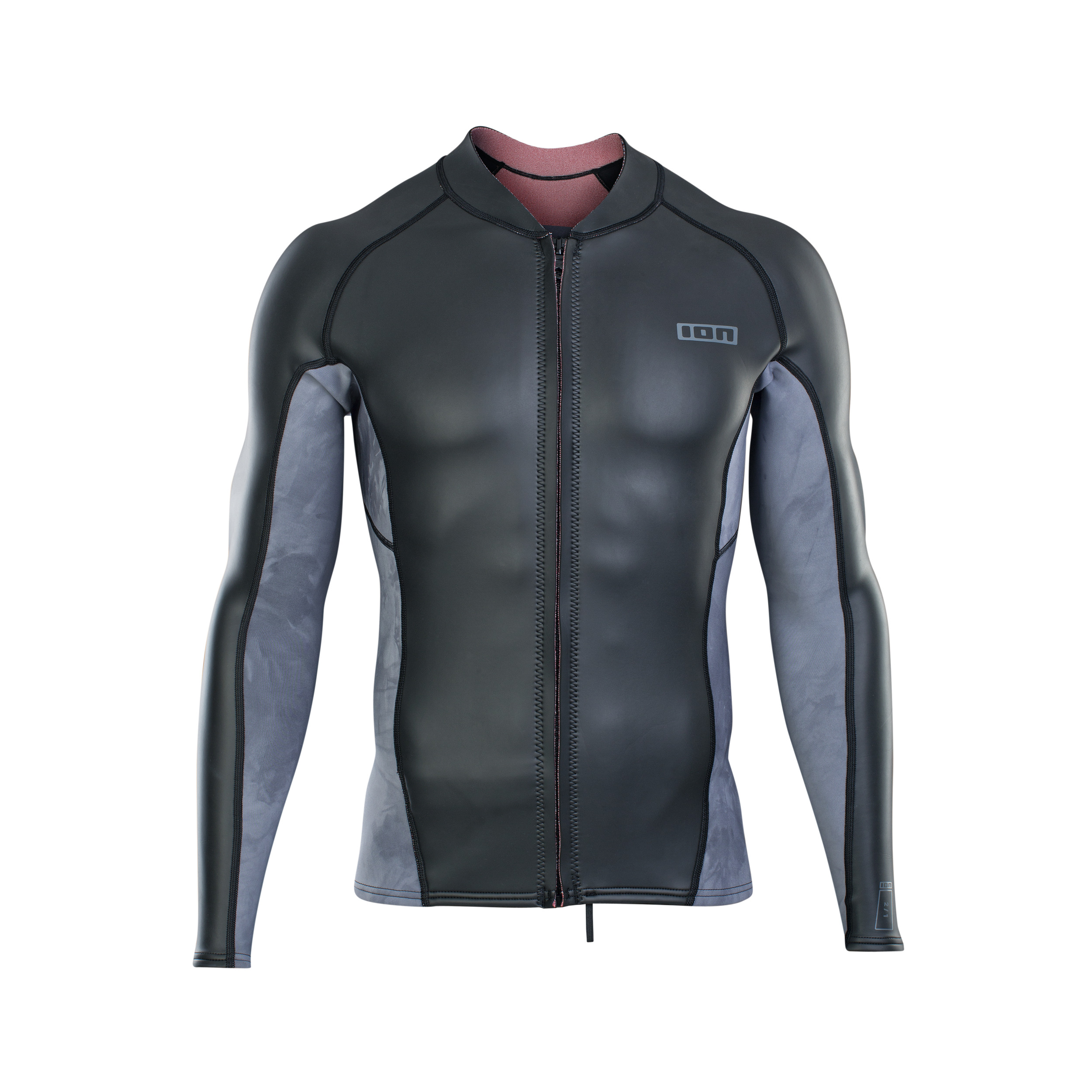 ION   Neo Zip Top 2/1 SKIN LS Men   (48212-4210)  24 (48/S)-