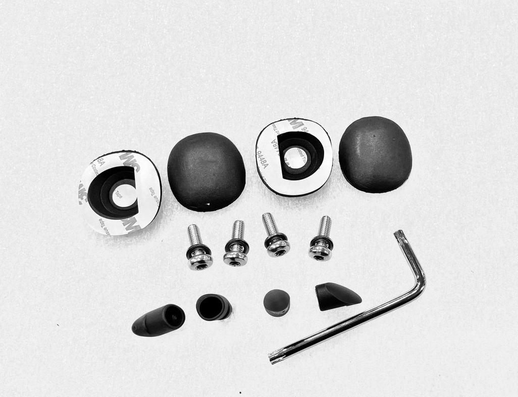 DUOTONE FOIL  Wing Spare Accessory Kit Fusion (42250-8060) 25-
