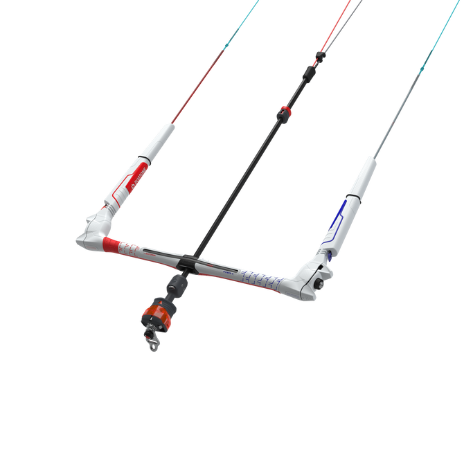 DUOTONE KITE  +  Click Bar Quad 22-24m (M) (   ) (44250-3202) 25-