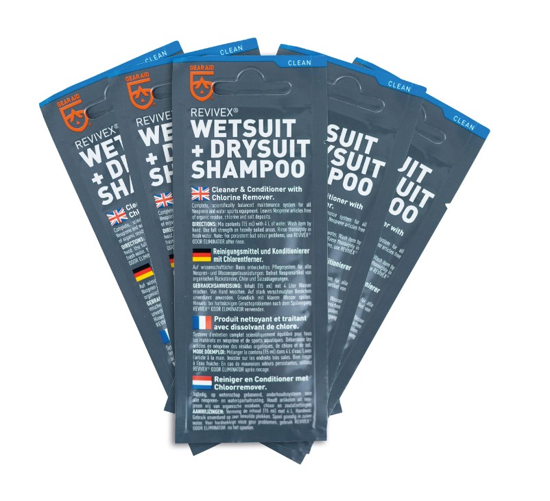 McNETT     Wetsuit Shampoo Fishbowl (00491) 25-