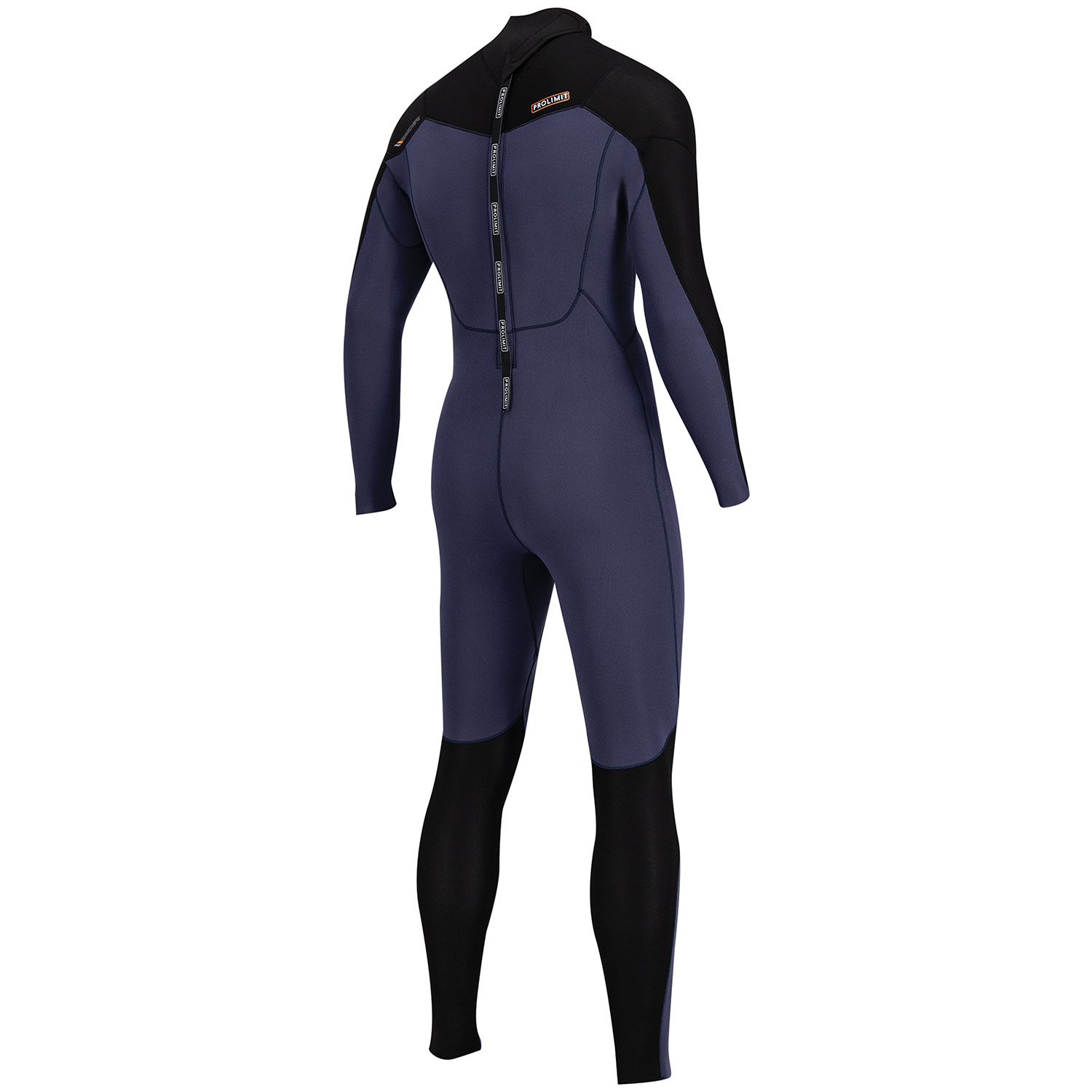PROLIMIT  Raider Steamer V-Backzip 4/3 DL GBS (17020) / 24 (51 MT)-