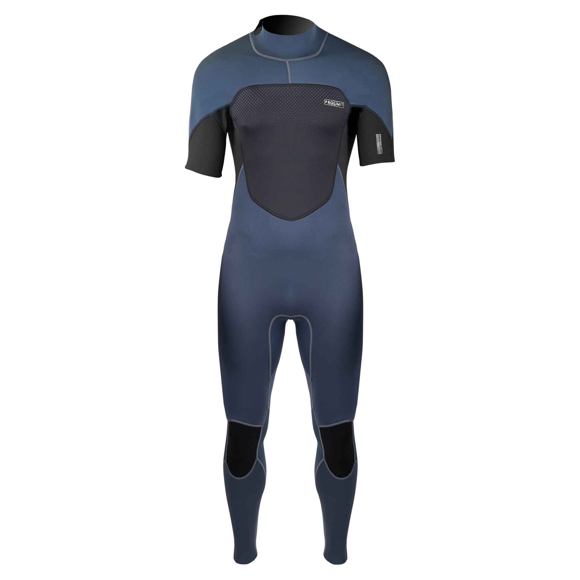 PROLIMIT  Fusion Steamer Shortarm Backzip 3/2 Q-lining FL (26080) . 24 (46 XS)-