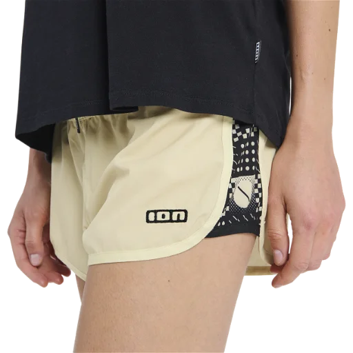 ION  Hotshorts Tally 2.0 women (46233-5701) dirty-sand 24 (D 38/M)-