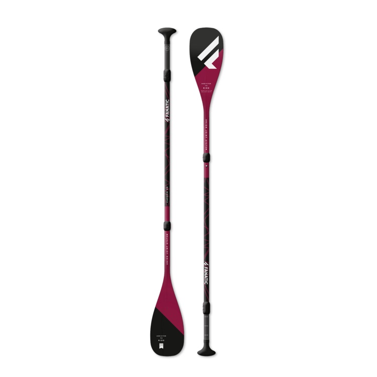 FANATIC  Carbon 80 Adj. . 3-Piece 7,25'' (13200-1304) 22-