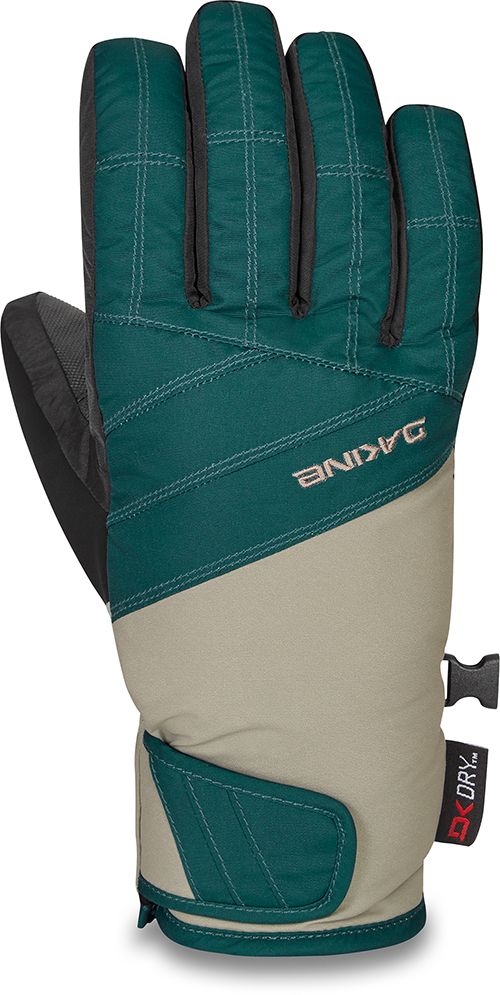 DAKINE  . SIENNA GLOVE DEEP TEAL/STONE-