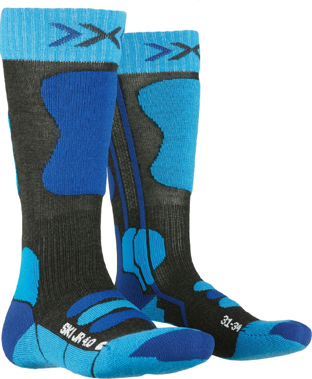 X-SOCKS  / . SKI JUNIOR 4.0 (SS00W19J_G285)-