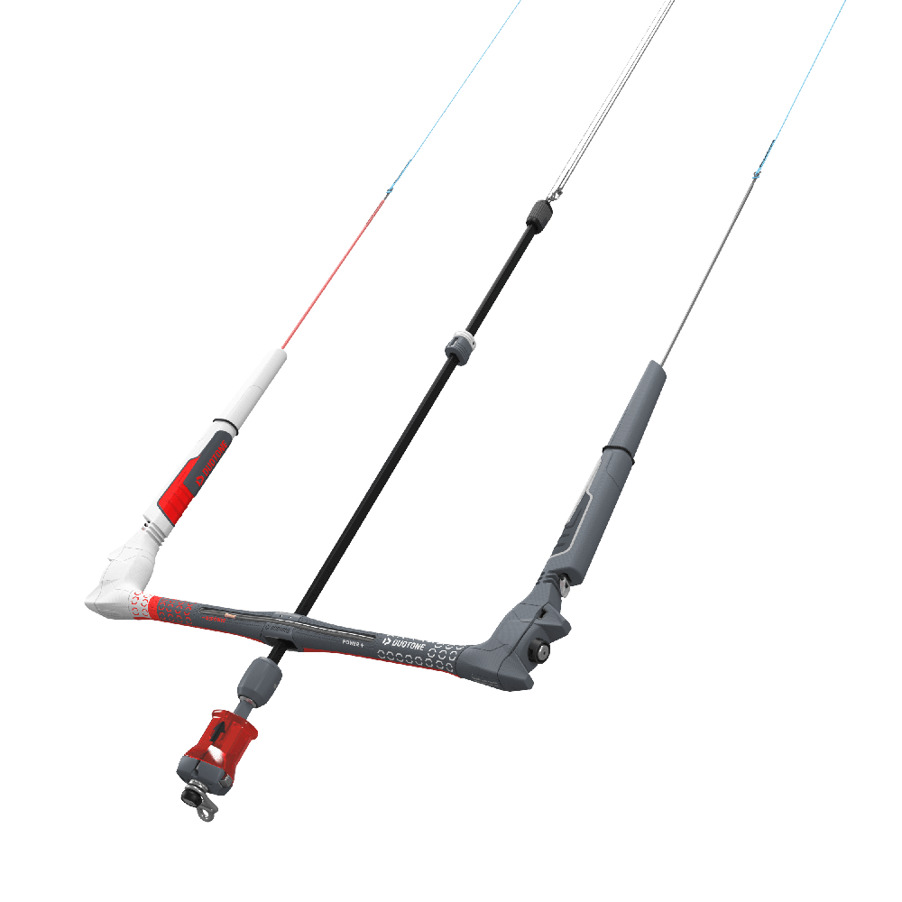 DUOTONE KITE  +  Click Bar Quad 20-22m (S) (   ) 22-