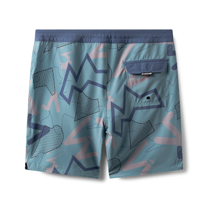 DUOTONE  DUOTONE 19 inch MEN (44242-5750) blue-fog 24 (30/S)-