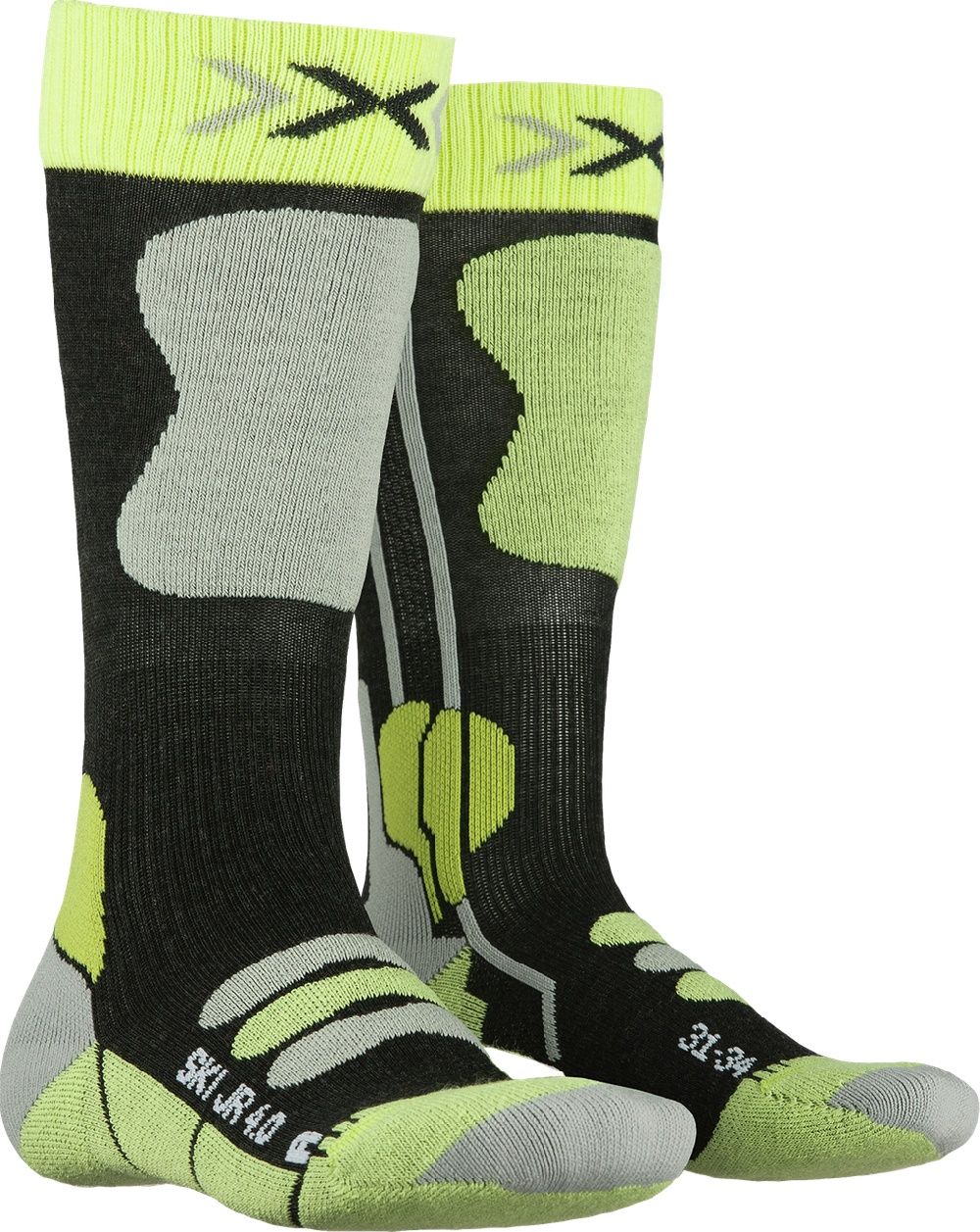 X-SOCKS  / . SKI JUNIOR 4.0 (SS00W19J_G281)-