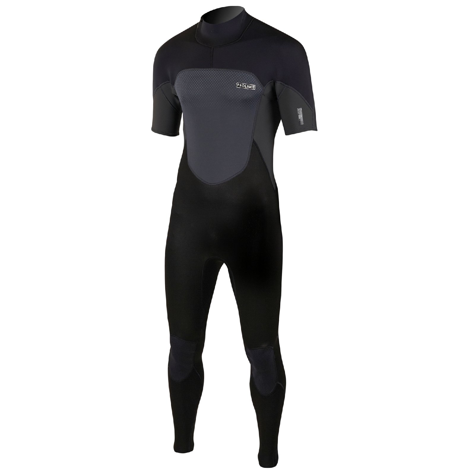 PROLIMIT  Fusion Steamer Shortarm Backzip 3/2 Q-lining FL (26080)  24 (46 XS)-