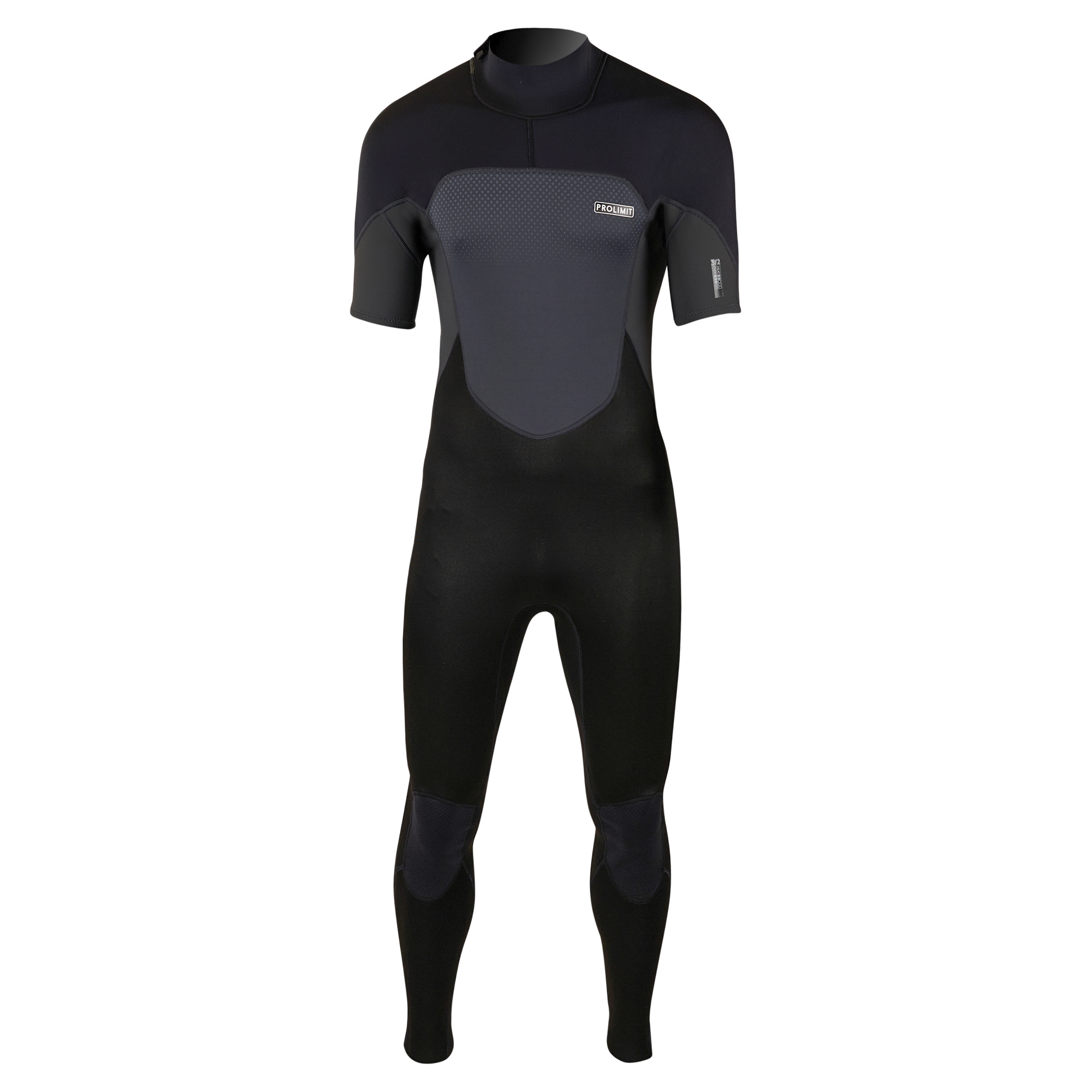 PROLIMIT  Fusion Steamer Shortarm Backzip 3/2 Q-lining FL (26080)  24 (46 XS)-
