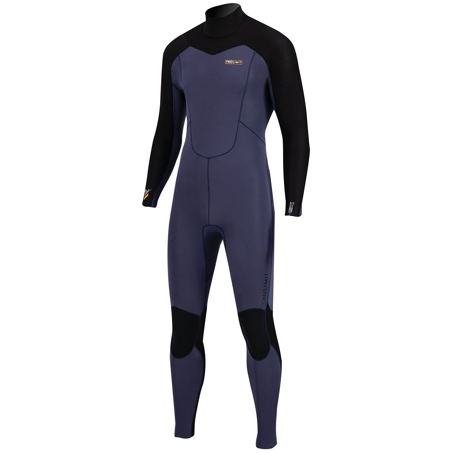 PROLIMIT  Raider Steamer V-Backzip 4/3 DL GBS (17020) / 24 (51 MT)-