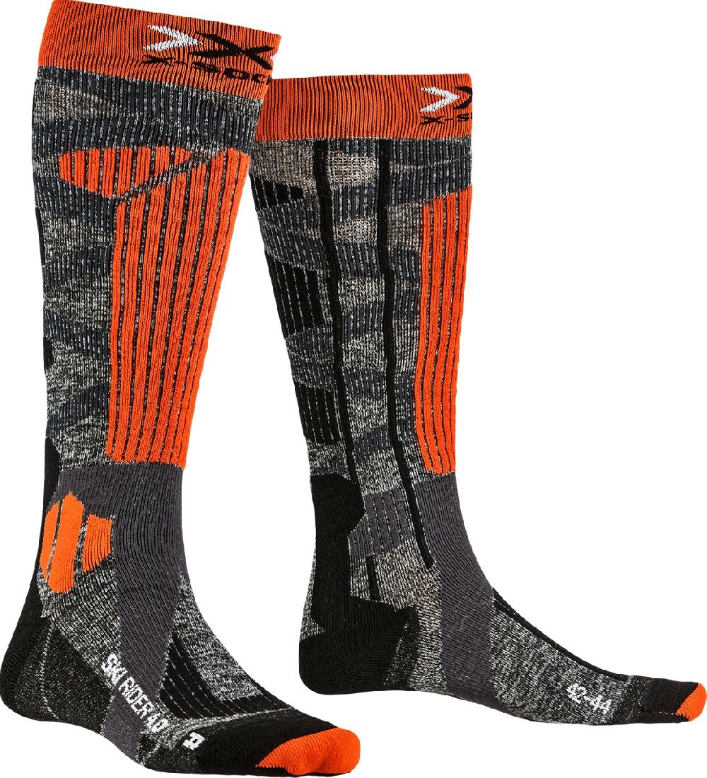 X-SOCKS  / SKI RIDER 4.0 (SSKRW19U-G205)-