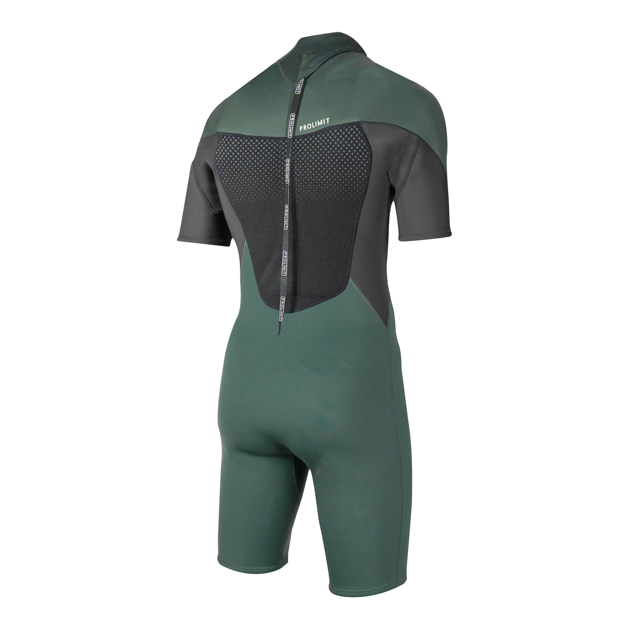PROLIMIT  Fusion Shorty Backzip 2/2 Q-lining FL (26100)  24 (46 XS)-
