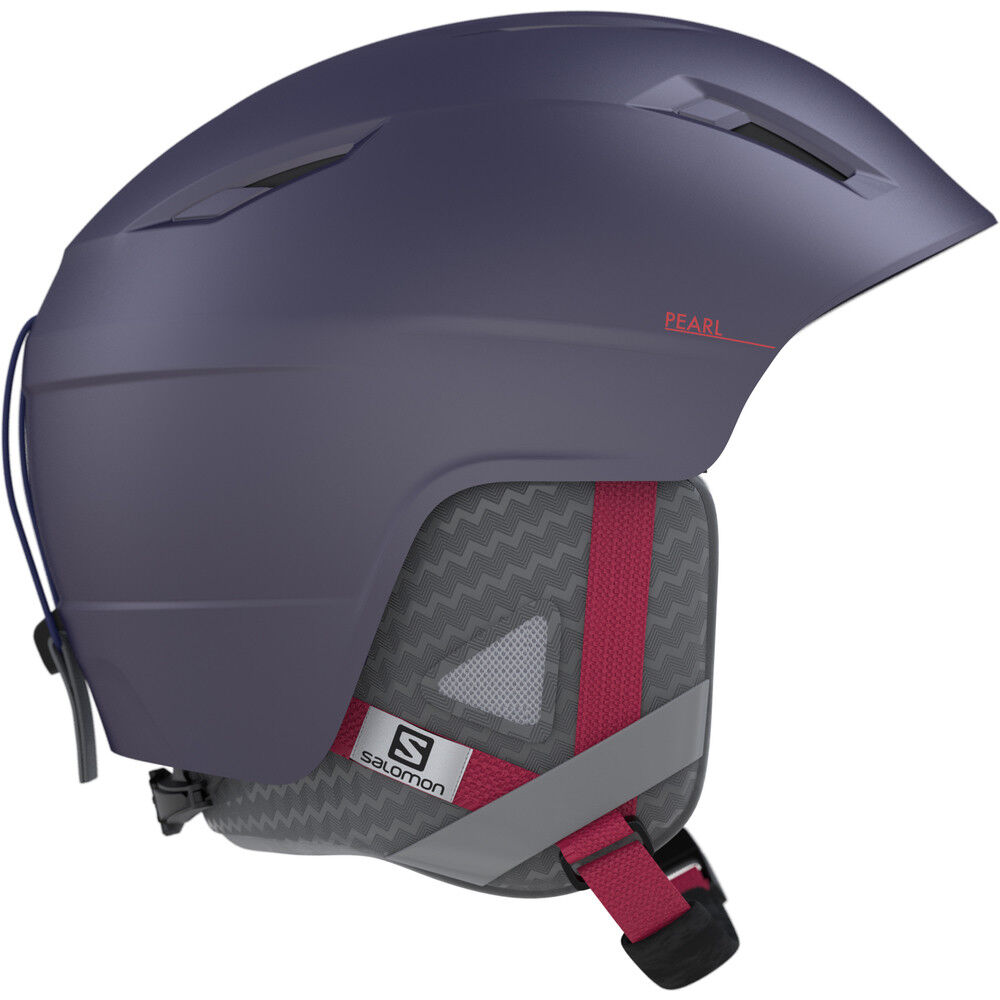 SALOMON  PEARL? + EGGPLANT (53/56)-