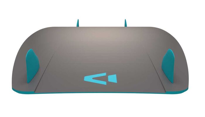 DUOTONE KITE  Soleil SLS 132/38 (Finbox Carbon 30 FS 4,5) 22-
