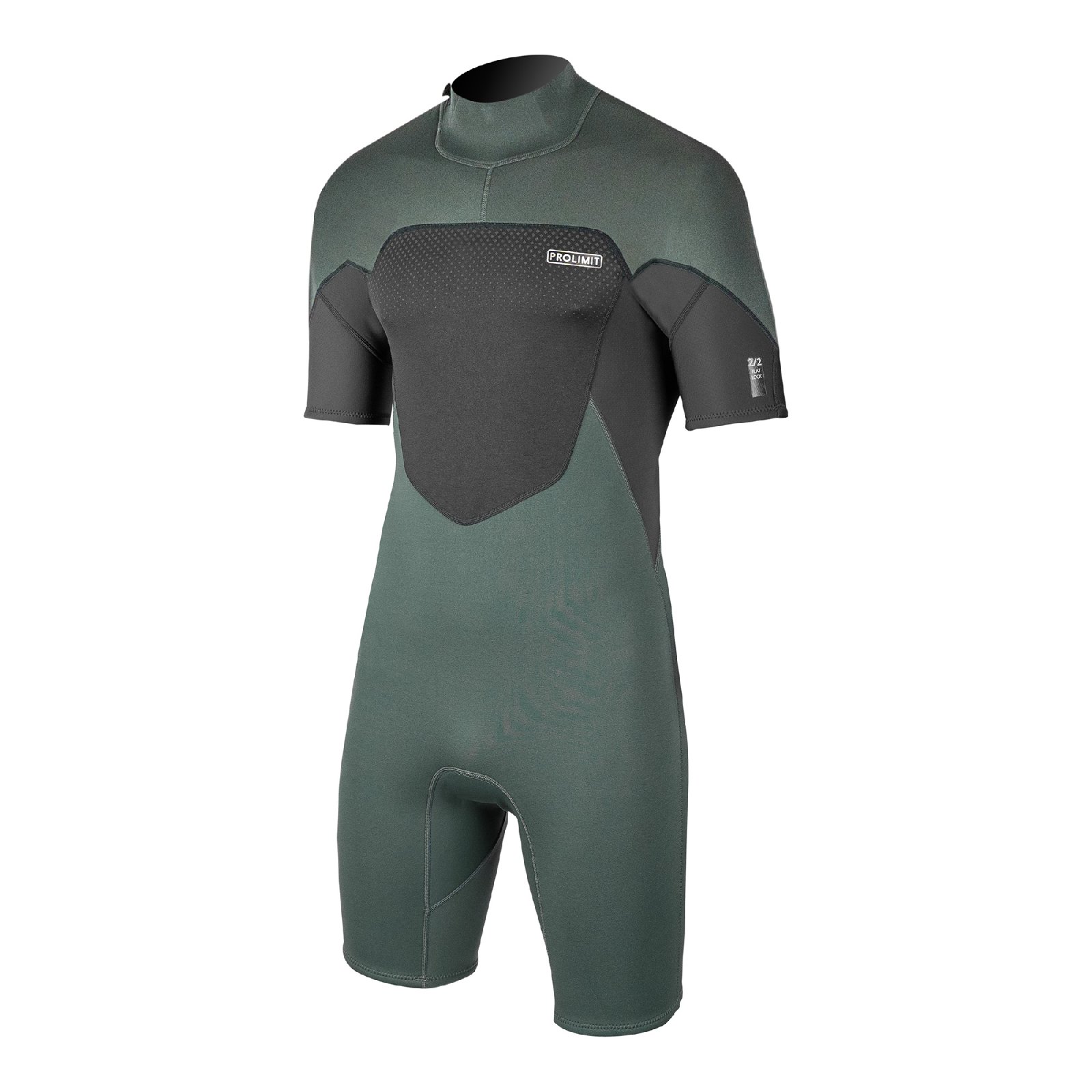 PROLIMIT  Fusion Shorty Backzip 2/2 Q-lining FL (26100)  24 (46 XS)-