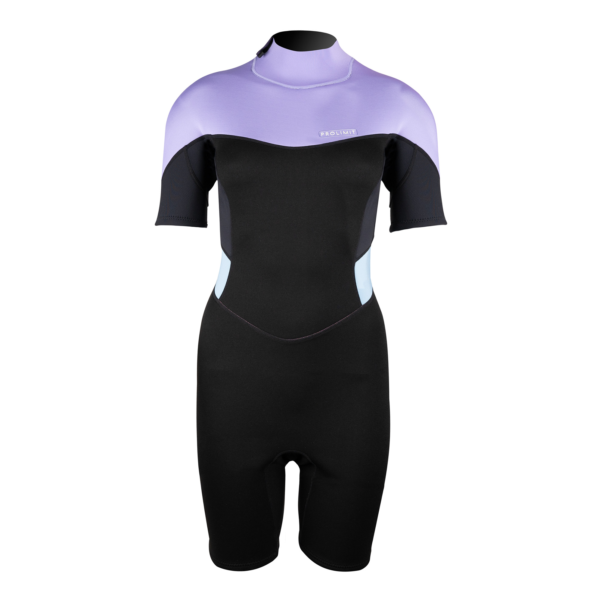 PROLIMIT  Fire Shorty Backzip 2/2 Q-lining FL  (25080) / 24 (D 34/XS)-