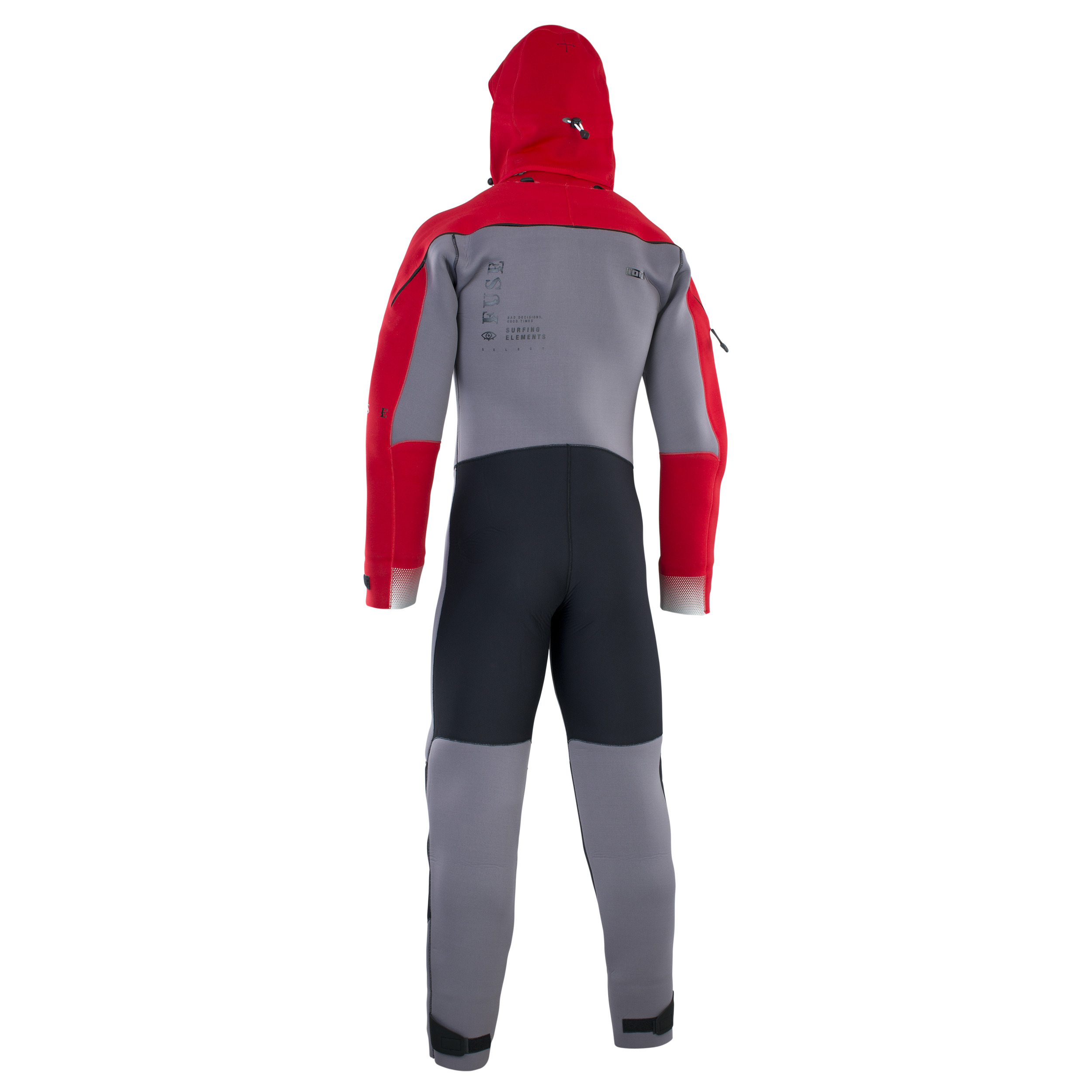 ION  Fuse Drysuit 4/3 BZ DL (48232-4400) / 25 (48 S)-