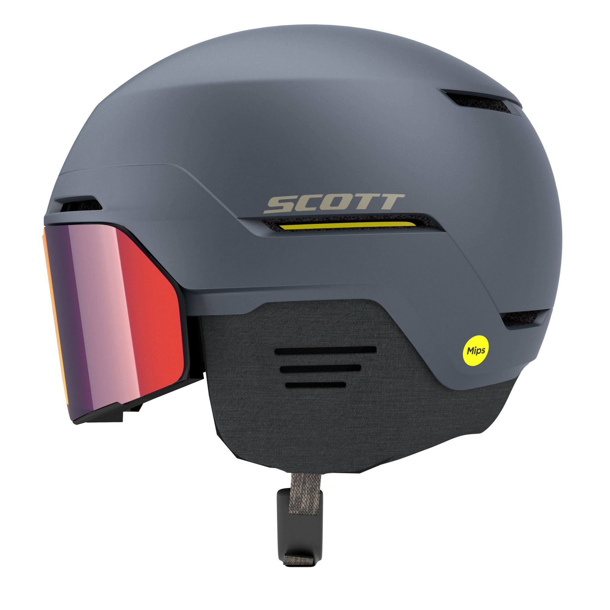 SCOTT  /   Blend Plus LS (aspen blue) ES403201-7078 (S)-