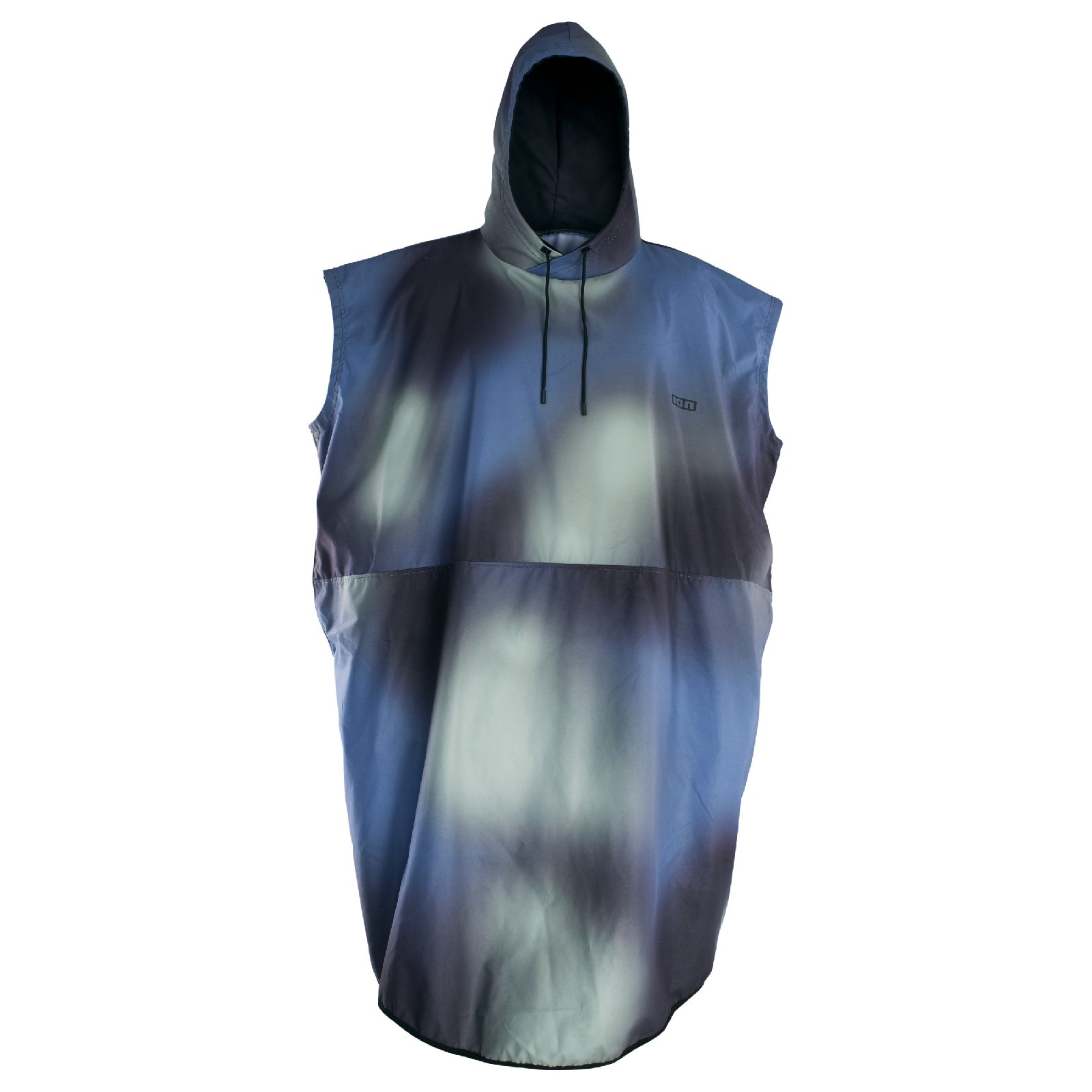 ION  . Poncho Select (48232-7090) blue gradient 25 (L)-