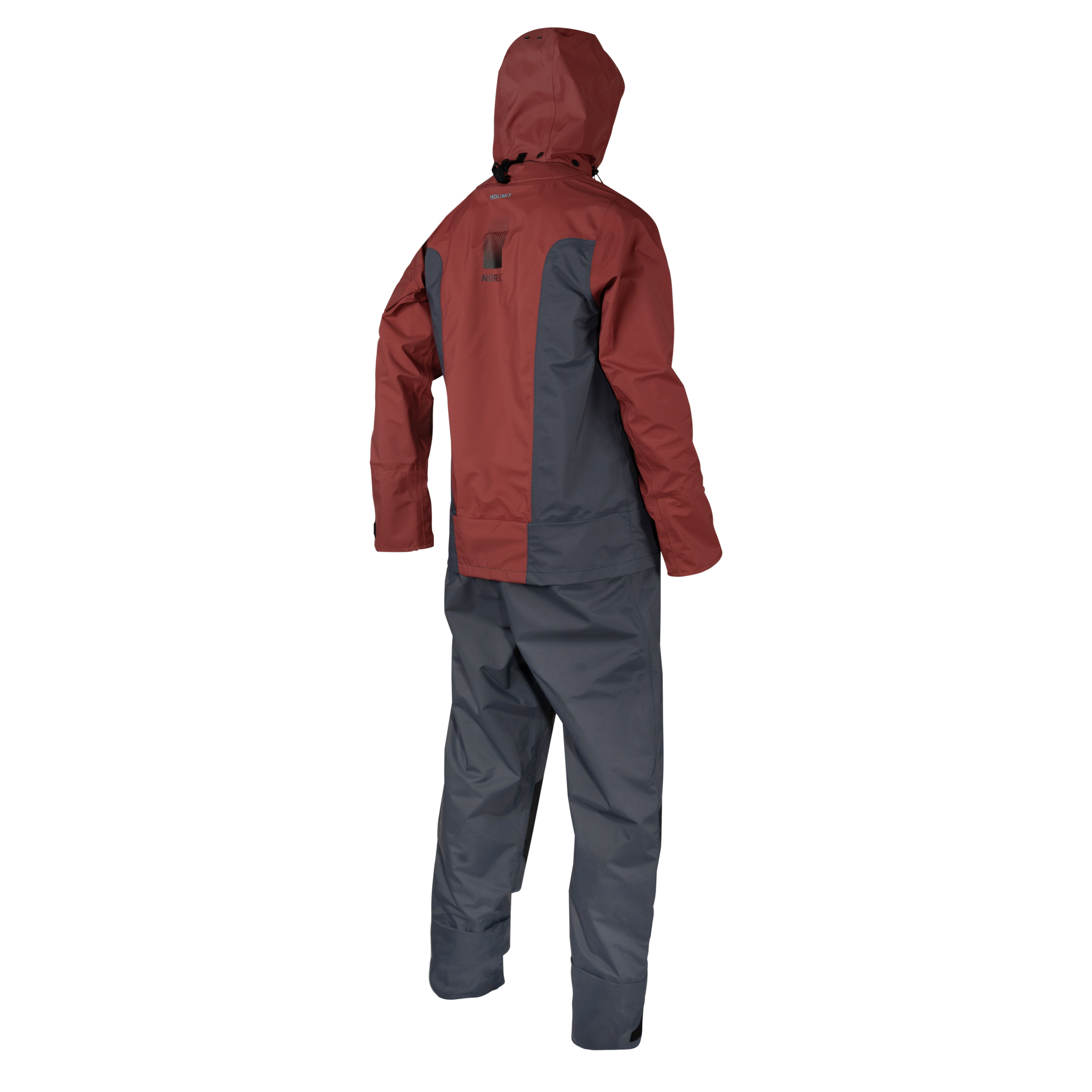 PRO-LIMIT  Nordic Drysuit Hooded (10000) ./ 23-