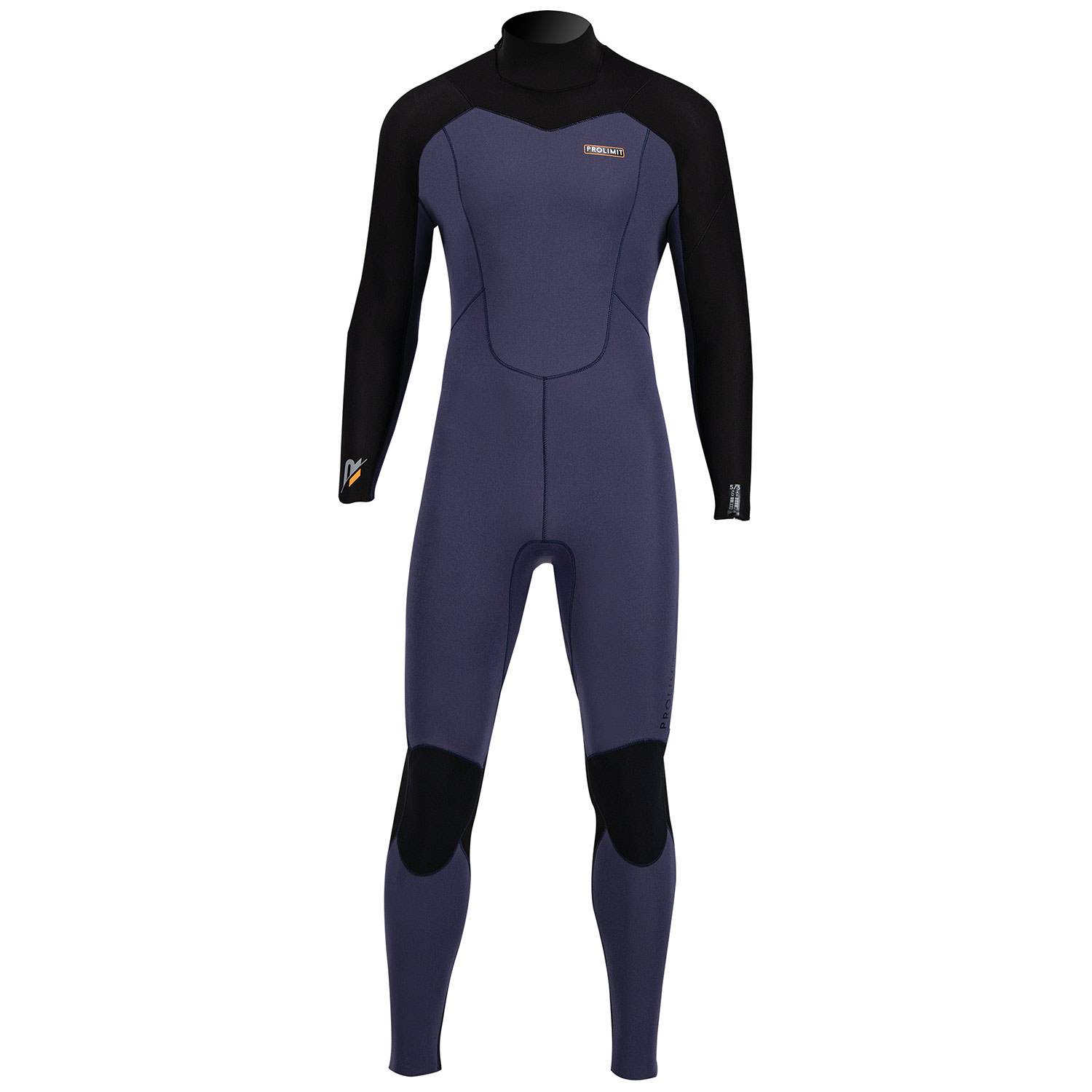PROLIMIT  Raider Steamer V-Backzip 4/3 DL GBS (17020) / 24 (51 MT)-