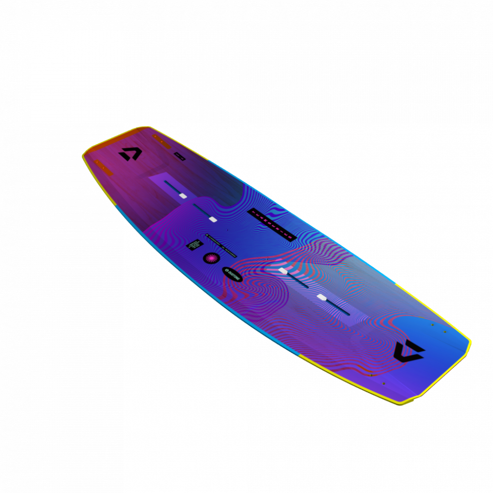 DUOTONE KITE  Team Series 144/43 (Finbox Carbon 30 WK 3,5) (44230-3422) 24-