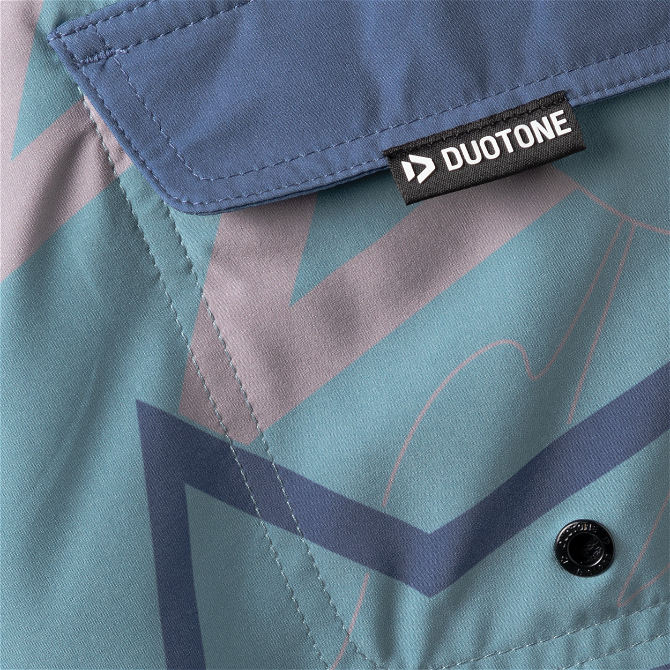 DUOTONE  DUOTONE 19 inch MEN (44242-5750) blue-fog 24 (30/S)-