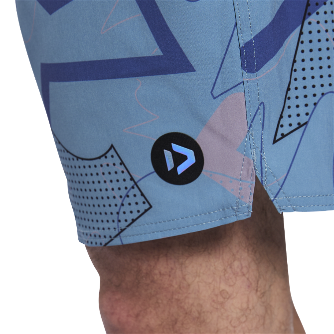 DUOTONE  DUOTONE 19 inch MEN (44242-5750) blue-fog 24 (30/S)-