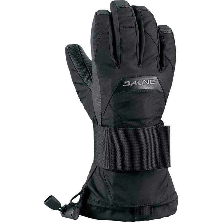 DAKINE  . WRISTGUARD JR BLACK (J S)-