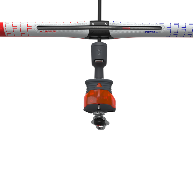 DUOTONE KITE  +  Click Bar Quad 22-24m (M) (   ) (44250-3202) 25-